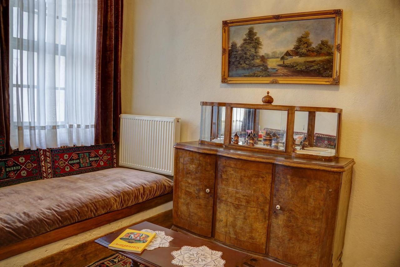 Gibos Cave Hotel Ürgüp Bagian luar foto